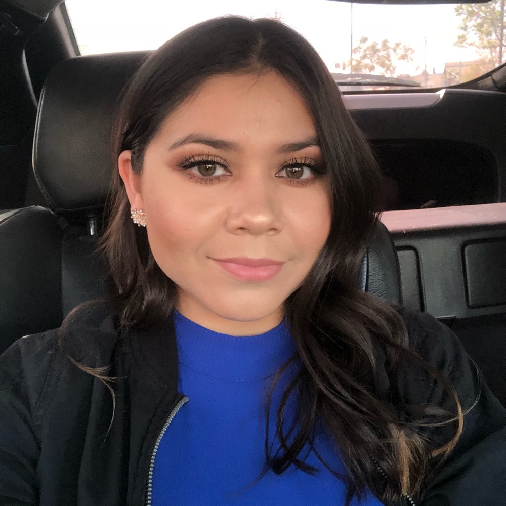 Meet your Posher, Erica